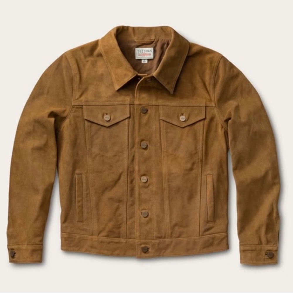 Tecovas Men’s Trucker Jacket